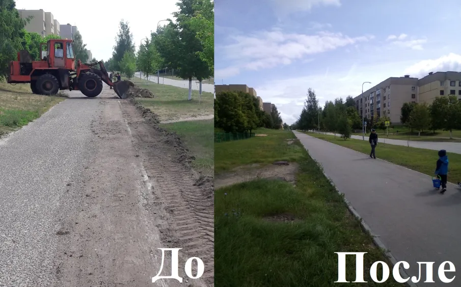 Голосуй и поддержи благоустройство Володарского округа!